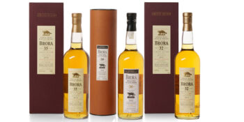 Sell Brora Special Releases Whisky
