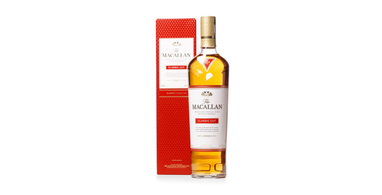 Macallan Classic Cut 2022 2a Macallan Classic Cut 2022 2a