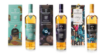 Sell Macallan Concepts Whisky