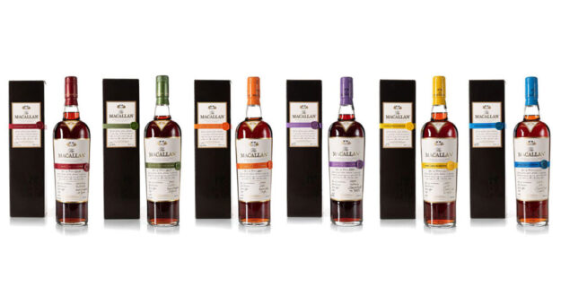 Sell Your Macallan Easter Elchies Whisky