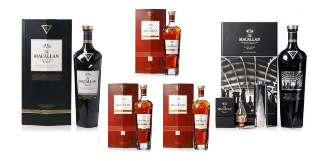 Sell Your Macallan Rare Cask Whisky