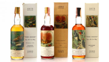 Sell Moon Import The Birds Whisky