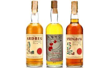 Sell Your Samaroli Flowers Whisky