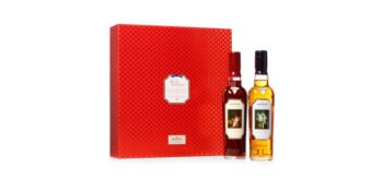 Sell Macallan 60th Anniversary Coronation Whisky