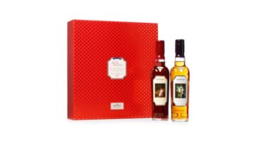 Sell Macallan 60th Anniversary Coronation Whisky