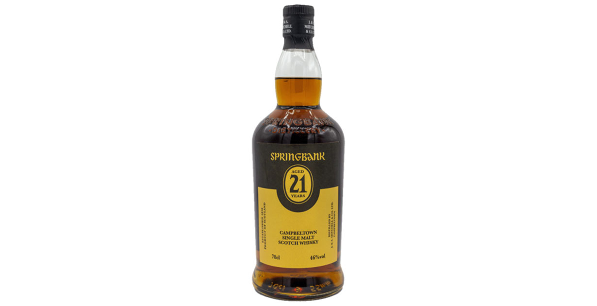 Sell Springbank 21 Year Old Whisky Springbank’s modern 21 year old release is extremely popular and sells out on release however there are a number of older releases sought-after with collectors and drinkers alike.