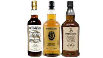 Sell Springbank 30 Year Old Whisky bottles