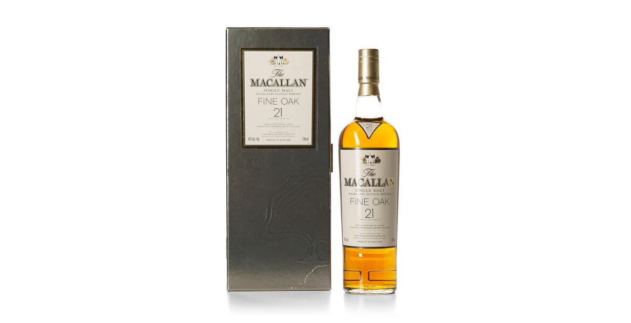 Valuing Macallan Fine Oak Valuing Macallan Fine Oak