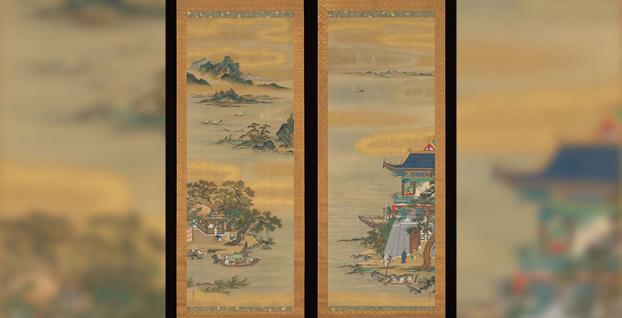 5 Things You Didn’t Know About Chinese Scrolls