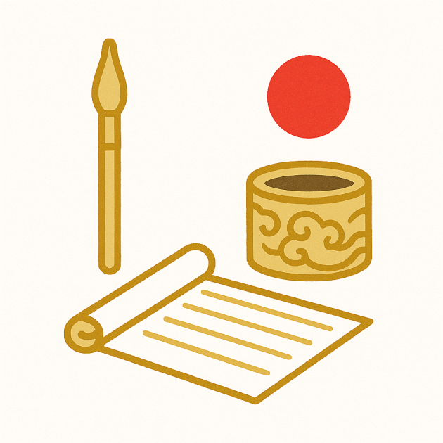 Chinese scholar object collections