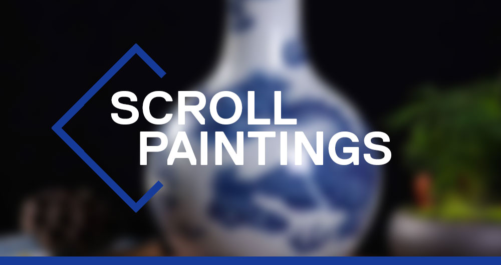 Scroll-Paintings