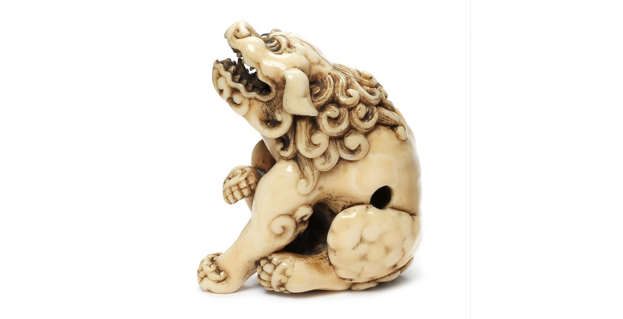The World Of Netsuke: 根付　コレクション Collectors' Netsuke (根付の世界 作品と彫師たち)根付図書録