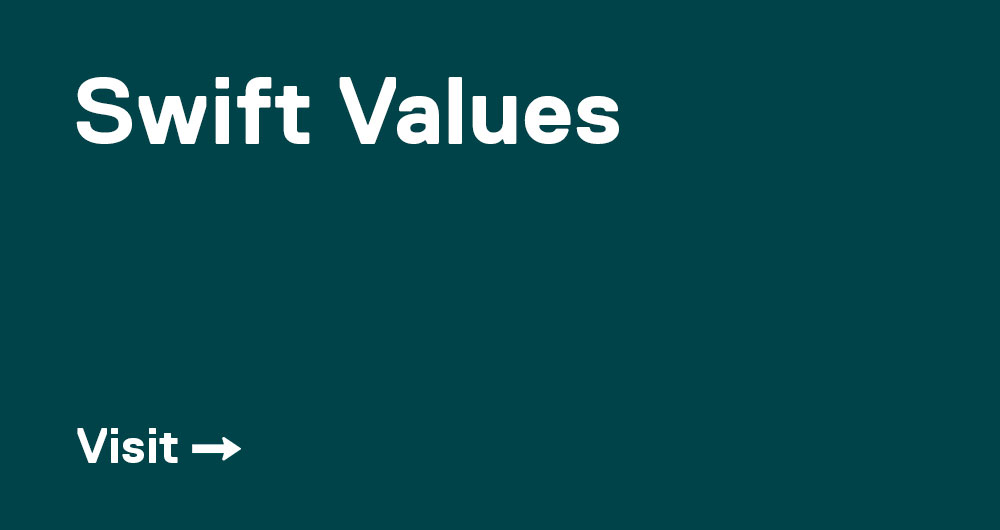 Swift-Values