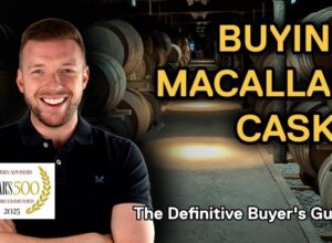 How To Buy A Cask Of Macallan
