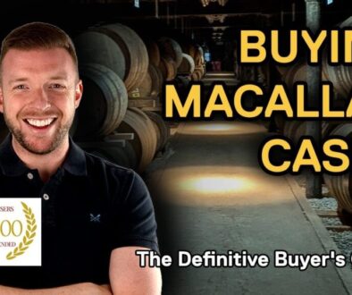How To Buy A Cask Of Macallan