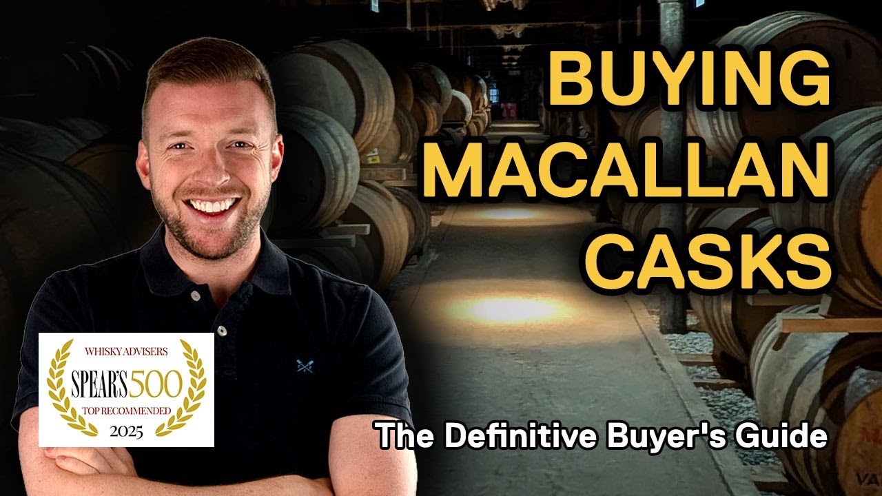 How To Buy A Cask Of Macallan