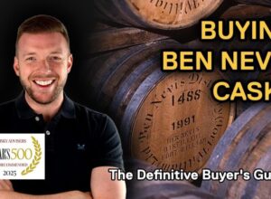 Buy A Ben Nevis Cask