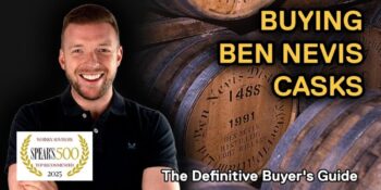 Buy A Ben Nevis Cask
