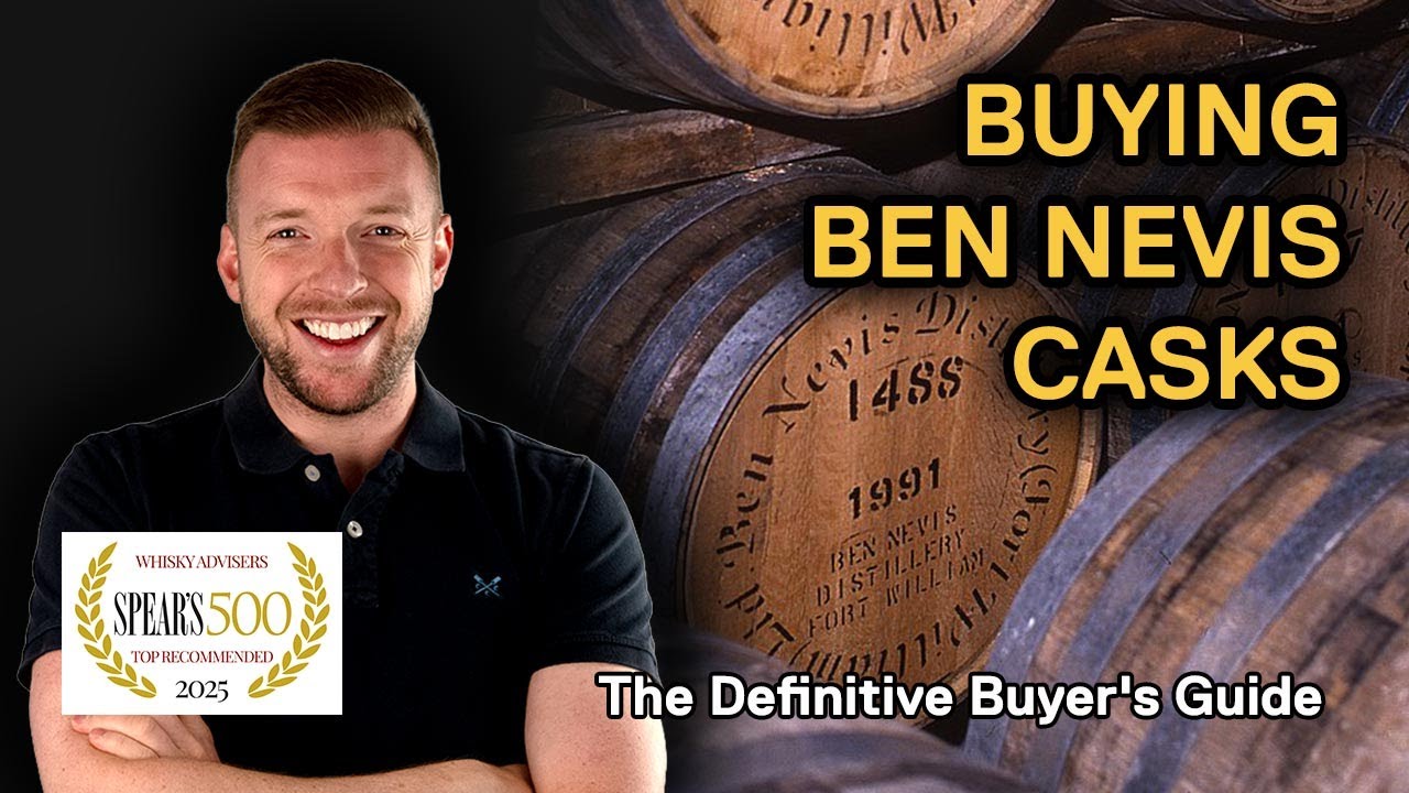How To Buy A Cask Of Ben Nevis