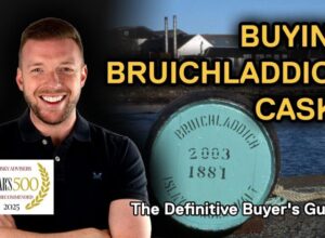 Buy a Bruichladdich cask