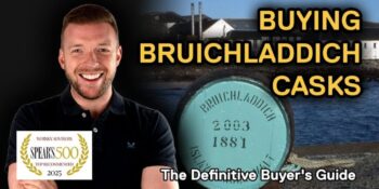 Buy a Bruichladdich cask