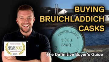 Buy a Bruichladdich cask