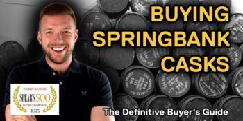 Buy a Springbank Cask