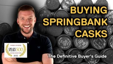 Buy a Springbank Cask
