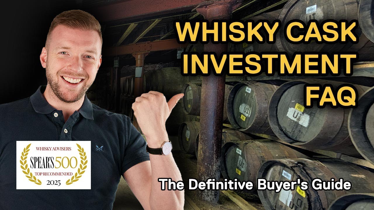 Frequently Asked Questions On Whisky Cask Investment