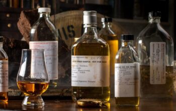 How To Bottle A Cask Of Whisky?