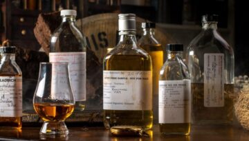 How To Bottle A Cask Of Whisky