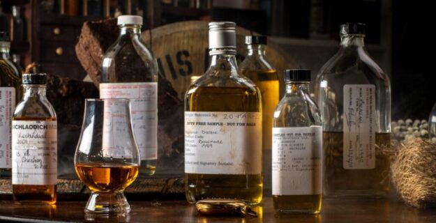 How To Bottle A Cask Of Whisky?