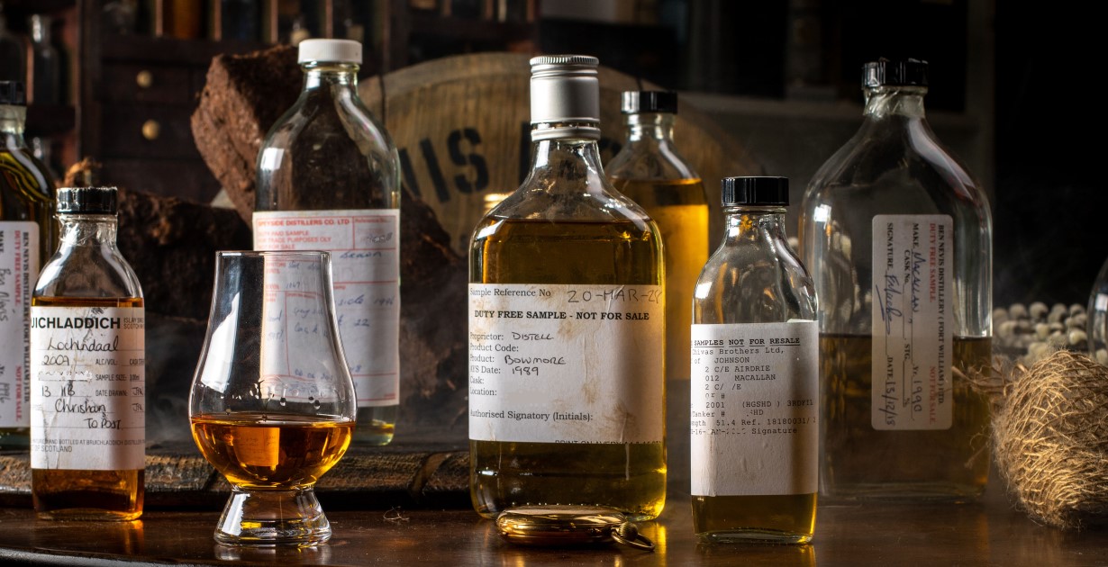 How To Bottle A Cask Of Whisky?