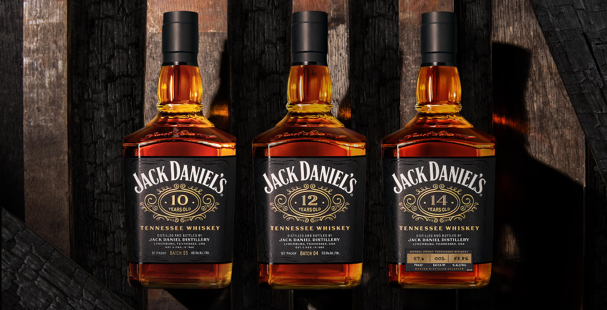 Introducing Jack Daniel’s Aged Series 2026