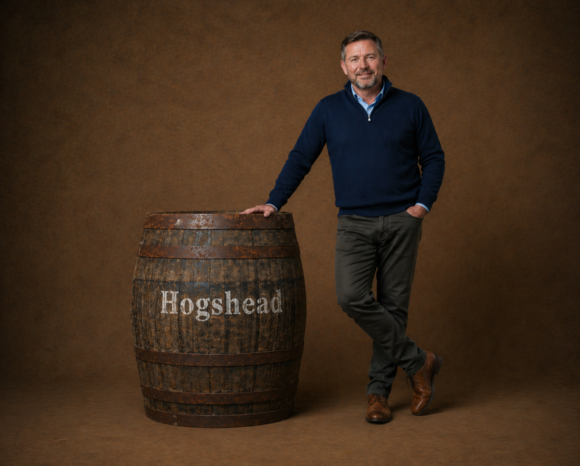 Hogshead Cask How Big Size Guide.