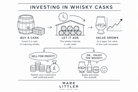 How to Buy Scotch Whisky Casks for Investment