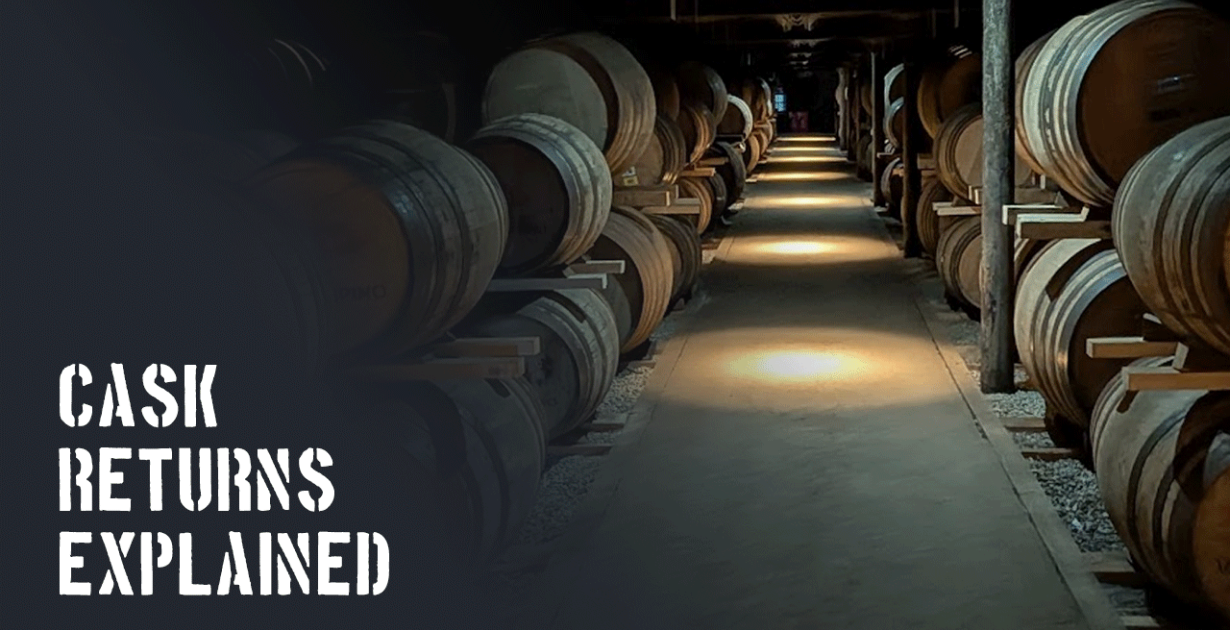 Whisky Cask Investment Returns: What to Realistically Expect