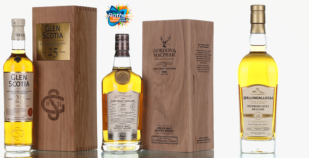 Whisky for Rothes: Charity Auction at Spirit of Speyside 2026