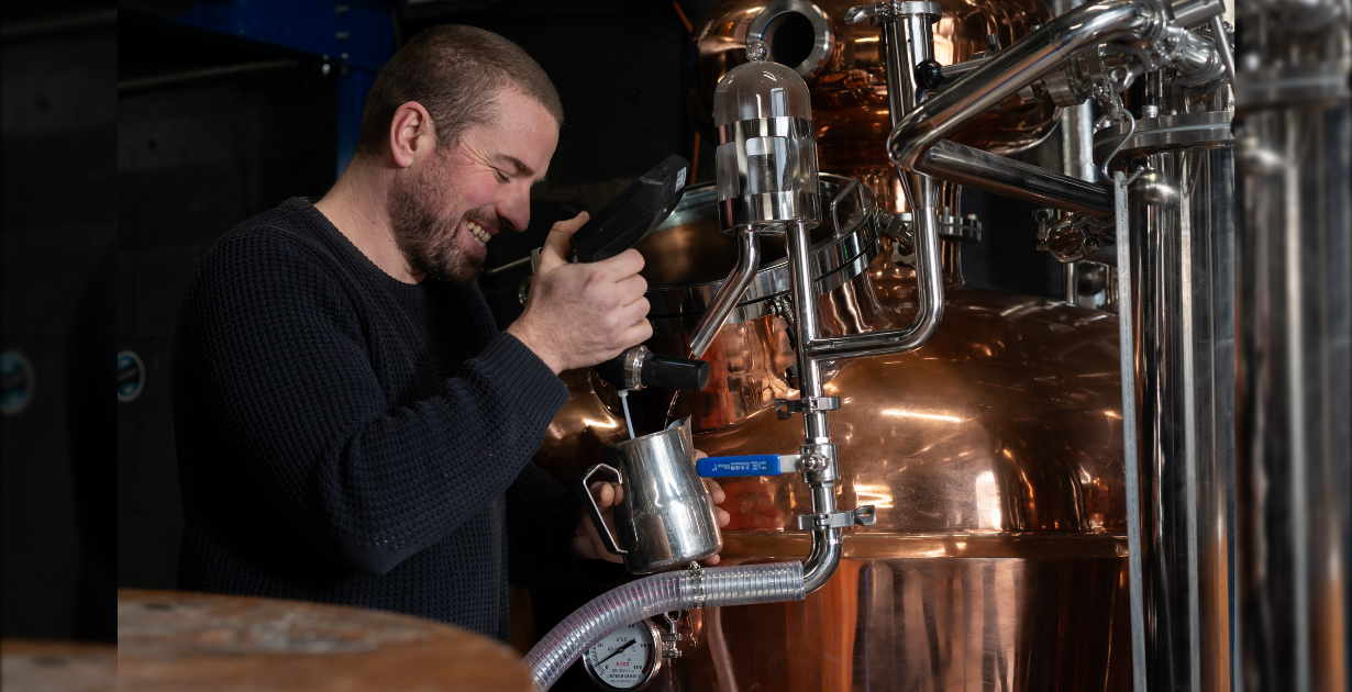 Grasmere Distillery Plans First Whisky From Cumbrian Barley