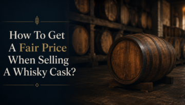 Expert whisky broker and Spears500 recommended advisor Mark Littler explains the basics of how to value and sell a scotch whisky cask fairly