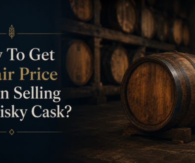Expert whisky broker and Spears500 recommended advisor Mark Littler explains the basics of how to value and sell a scotch whisky cask fairly