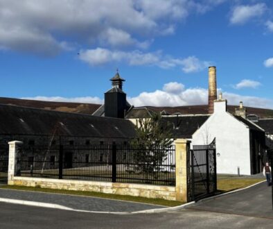 Who owns which distilleries in Scotland