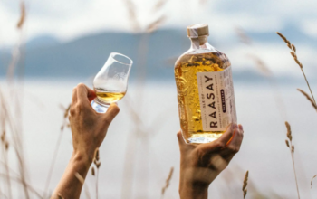 Isle of Raasay Whisky Names GHF as UK Distribution Partner