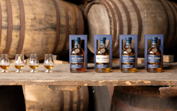 Kilchoman Distillery Debuts Family Collection