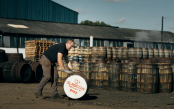 Glasgow Distillery Launches Commonwealth Games Bar Campaign