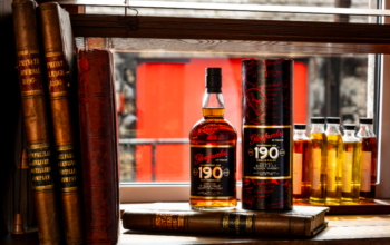 Glenfarclas 190 Marks 190 Years of Speyside Scotch Whisky