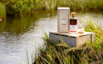 House of Hazelwood Calm Waters 1992 Blended Malt Scotch